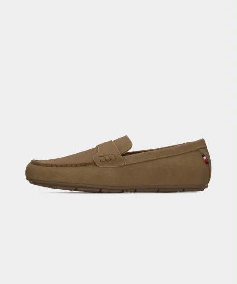 Mocassin kaki Pier One