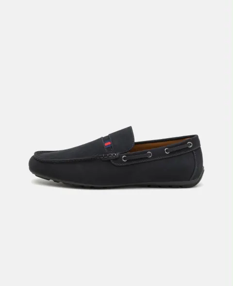 Mocassin noire Pier One