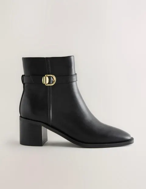 Botte noire Next