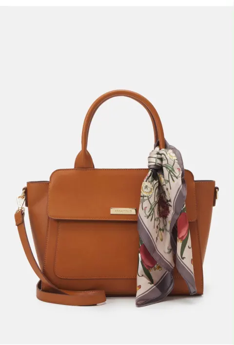 Sac orange Anna Field