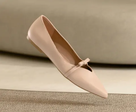 Ballerine beige Anna Field