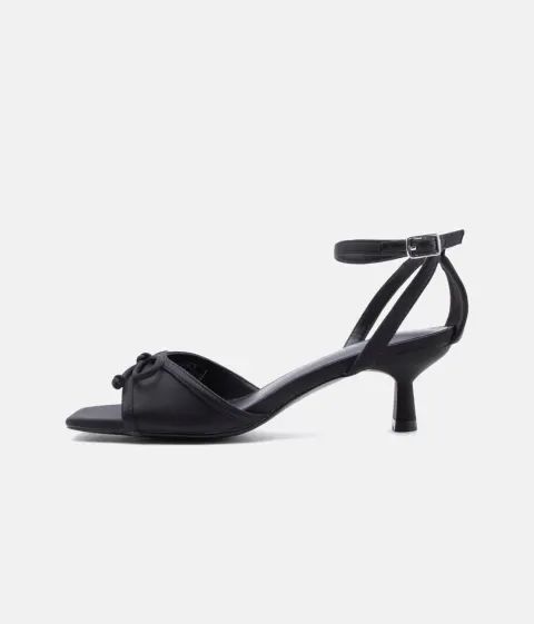Slingback noire Even&ODD