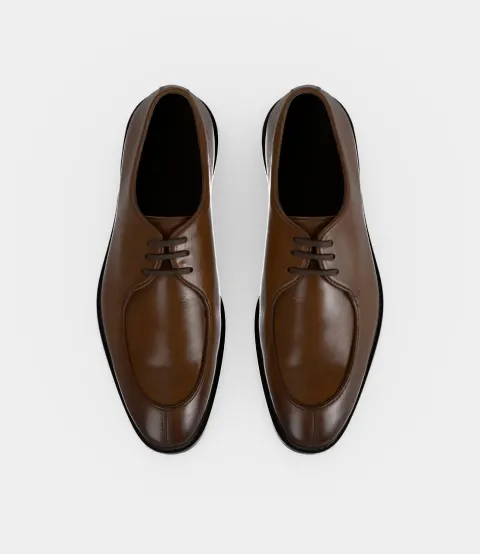 Derby marron Zign
