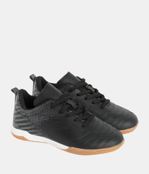 Tennis noire brun Cool Club