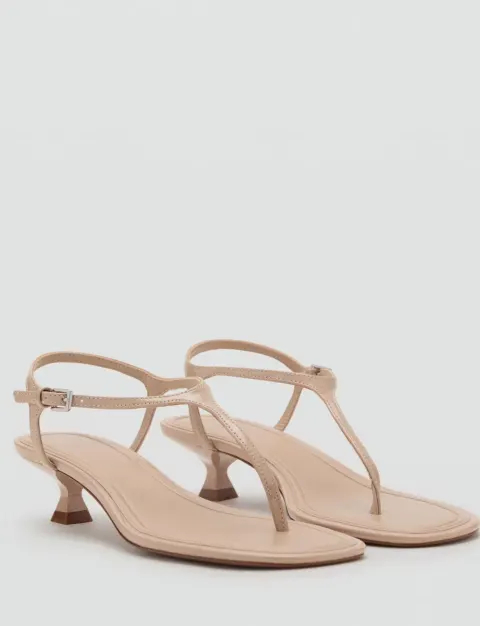Sandale beige Mango