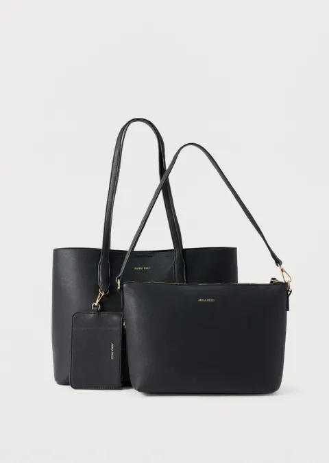 Sac noir Anna Field