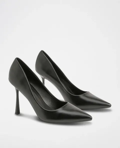 Escarpin noire Bohoo