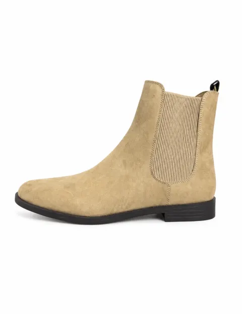 Botte beige Primark