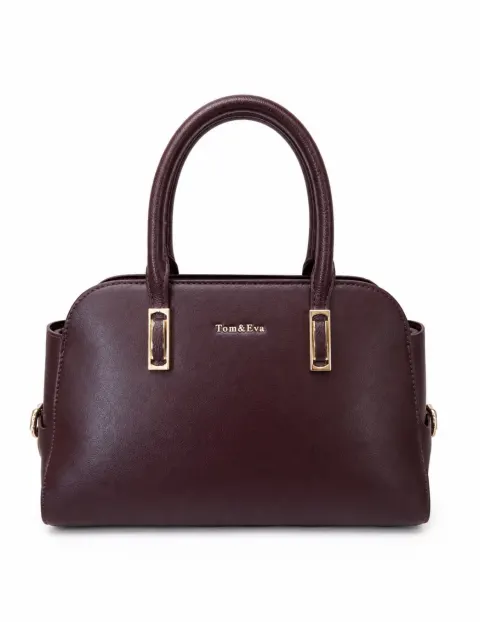 Sac bordeaux Tom&Eva