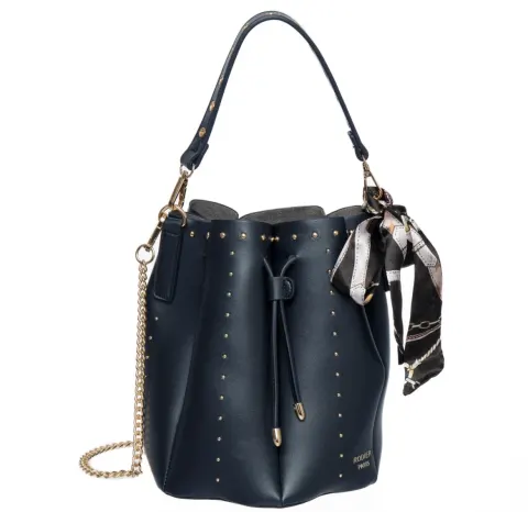 Sac sceau noir Rodier