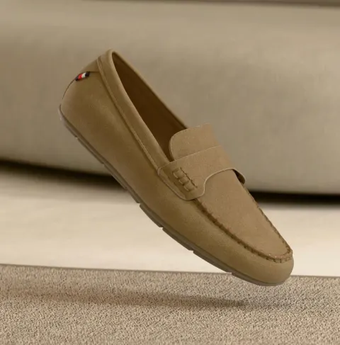 Mocassin camel Pier one