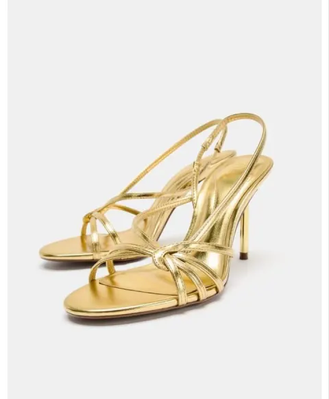 Sandale or Zara