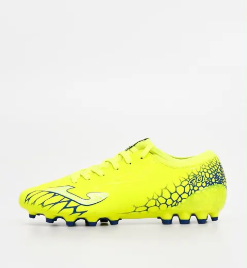 Godasse jaune Joma