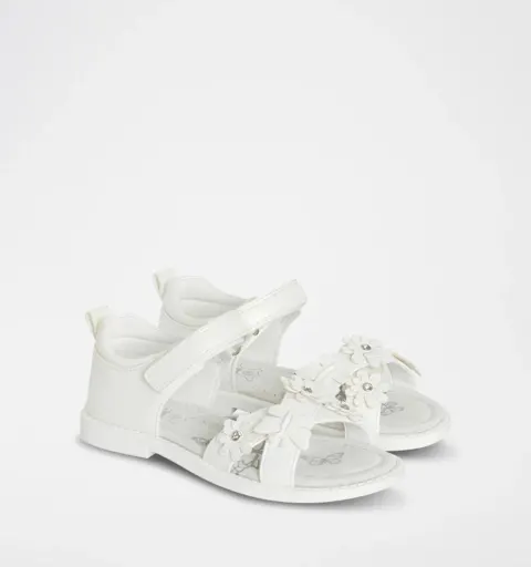 Sandale blanche Cool Club
