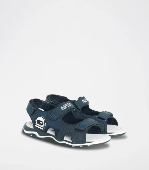 Sandale bleu NASA Cool Club