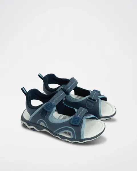 Sandale bleu Cool Club