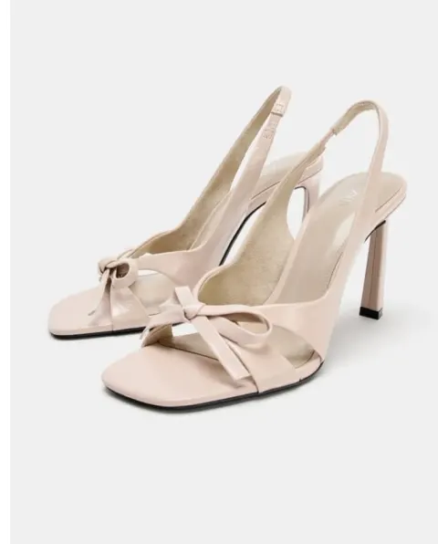 Sandale beige Zara