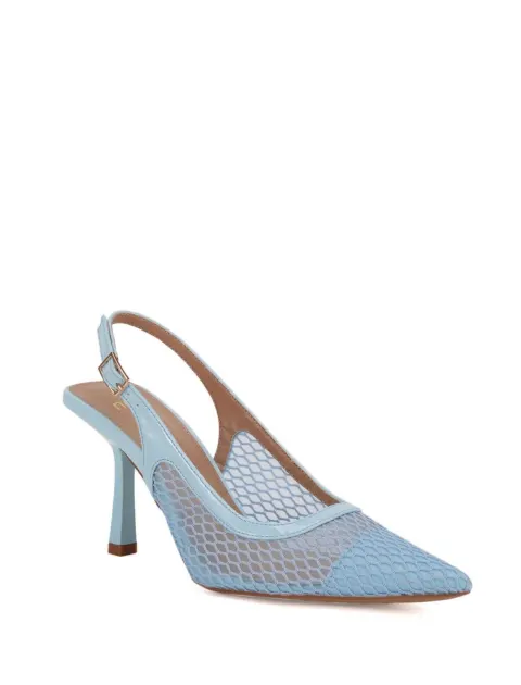 Slingback grille bleu ciel Next
