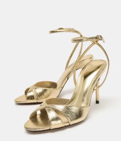Sandale or Zara
