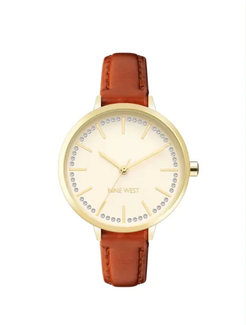 Montre kaki Nine West