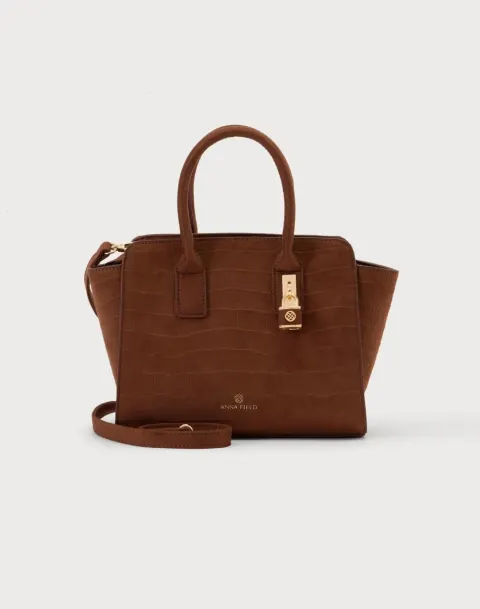 Sac marron Anna Field