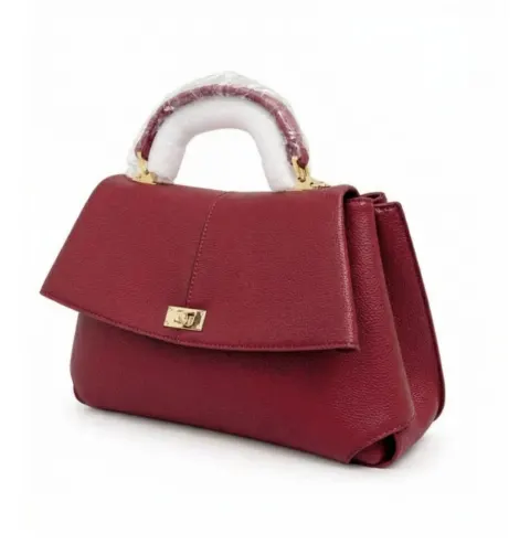 Mini bag dupe polene rouge Tom&Eva