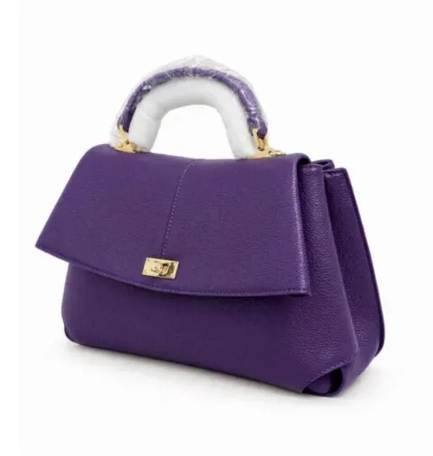 Mini bag dupe polene Violet Tom&Eva