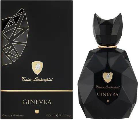 Parfum Ginevra Toriro Lamborghini black