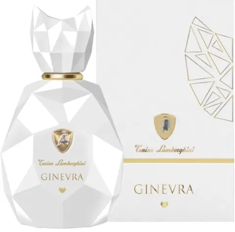 Parfum Ginevra Toriro Lamborghini White