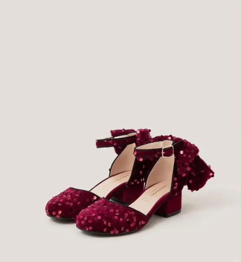 Barbies bordeaux Next