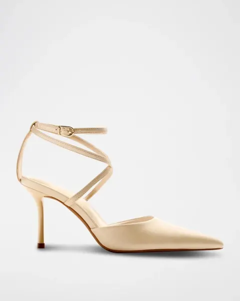 Escarpin beige Lefties