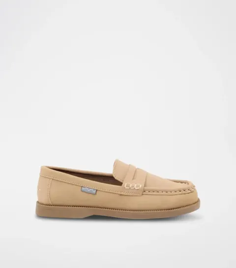 Mocassin beige Lefties