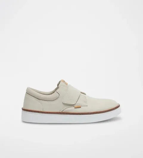 Tennis mocassin beige Lefties