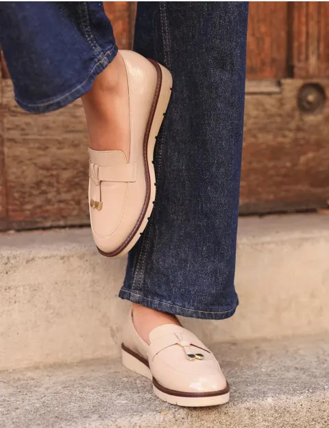 Mocassin rose Next