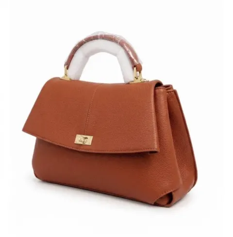 Mini sac dupe polene orange brique  Tom&Eva