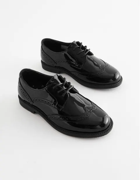Derby noire Next