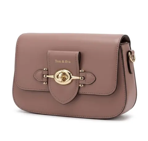 Sac clucht rose Tom&Eva